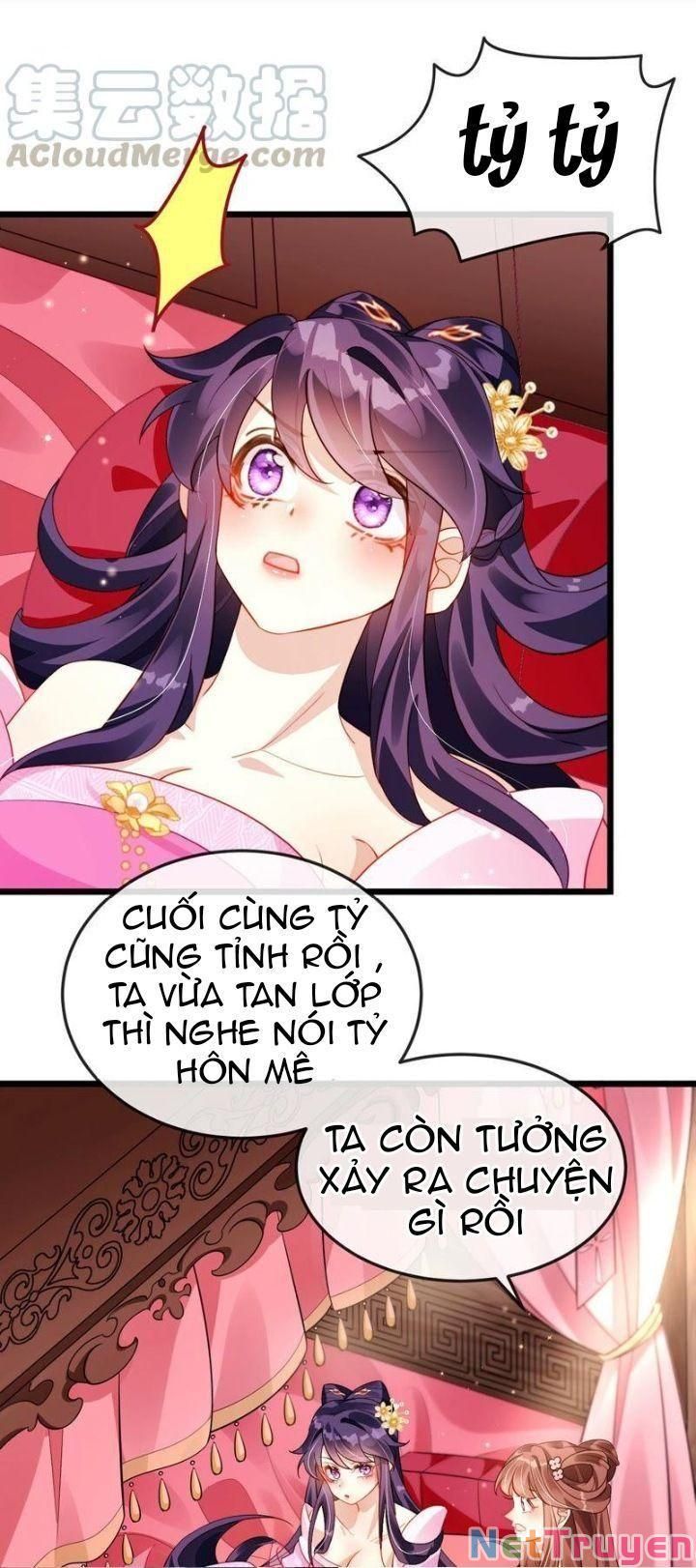 đọc truyện Phế Sài Tiểu Thư Muốn Nghịch Thiên Cải Mệnh Chương 21 ảnh 19 tại Thiên Thai Truyện