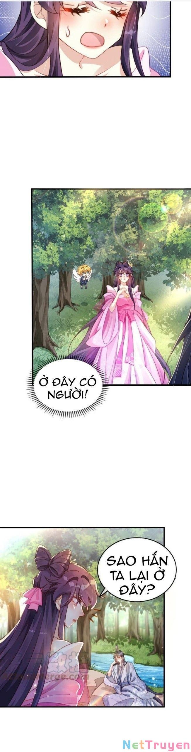 đọc truyện Phế Sài Tiểu Thư Muốn Nghịch Thiên Cải Mệnh Chương 21 ảnh 5 tại Thiên Thai Truyện