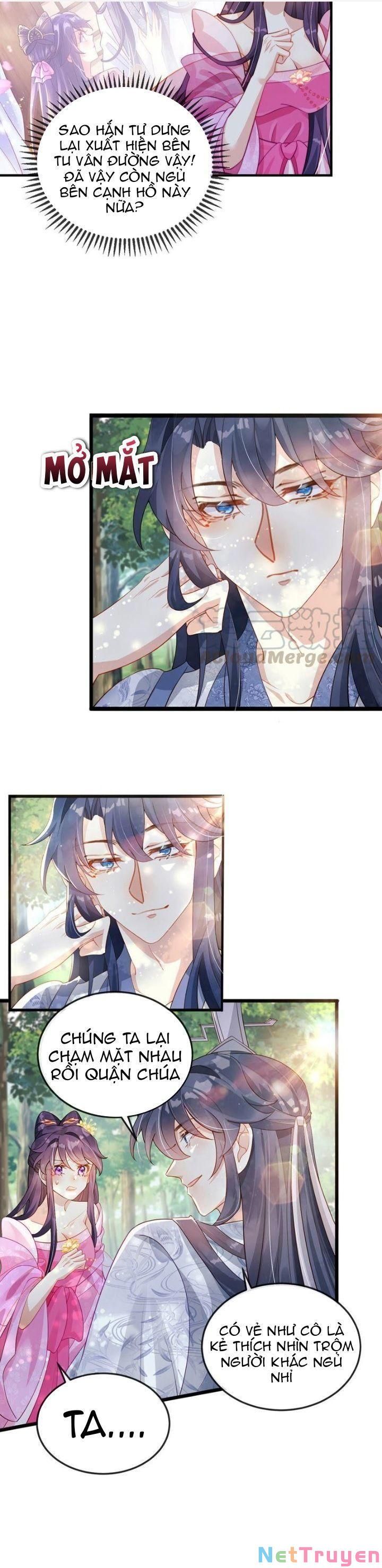 đọc truyện Phế Sài Tiểu Thư Muốn Nghịch Thiên Cải Mệnh Chương 21 ảnh 7 tại Thiên Thai Truyện