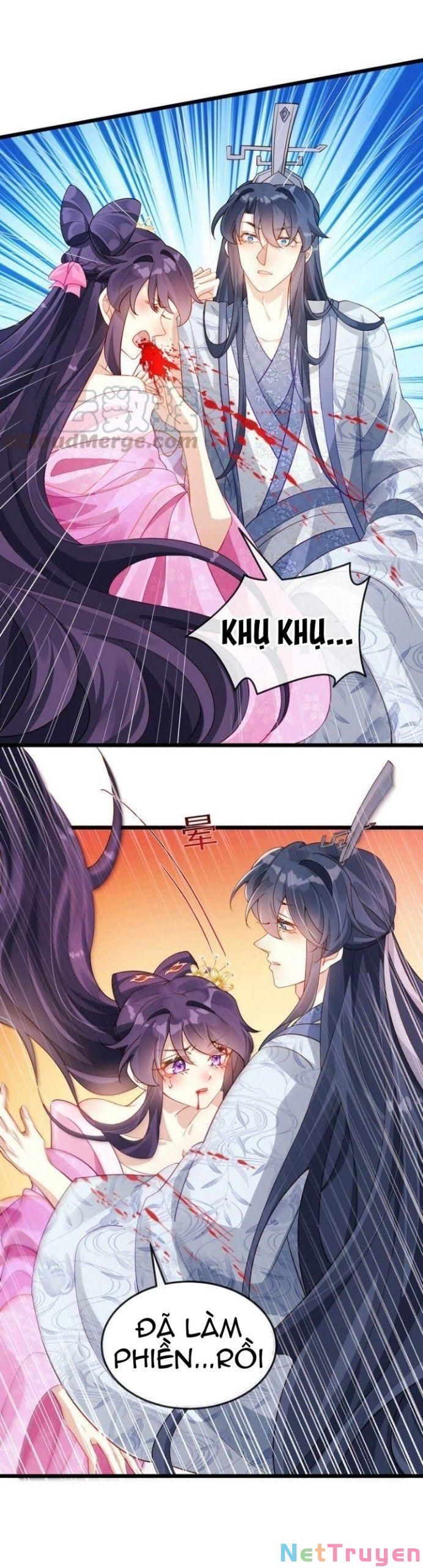 đọc truyện Phế Sài Tiểu Thư Muốn Nghịch Thiên Cải Mệnh Chương 21 ảnh 8 tại Thiên Thai Truyện