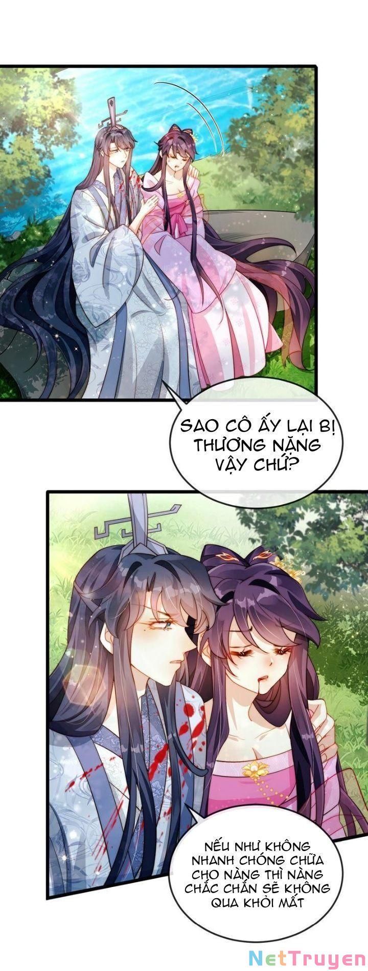 đọc truyện Phế Sài Tiểu Thư Muốn Nghịch Thiên Cải Mệnh Chương 21 ảnh 9 tại Thiên Thai Truyện