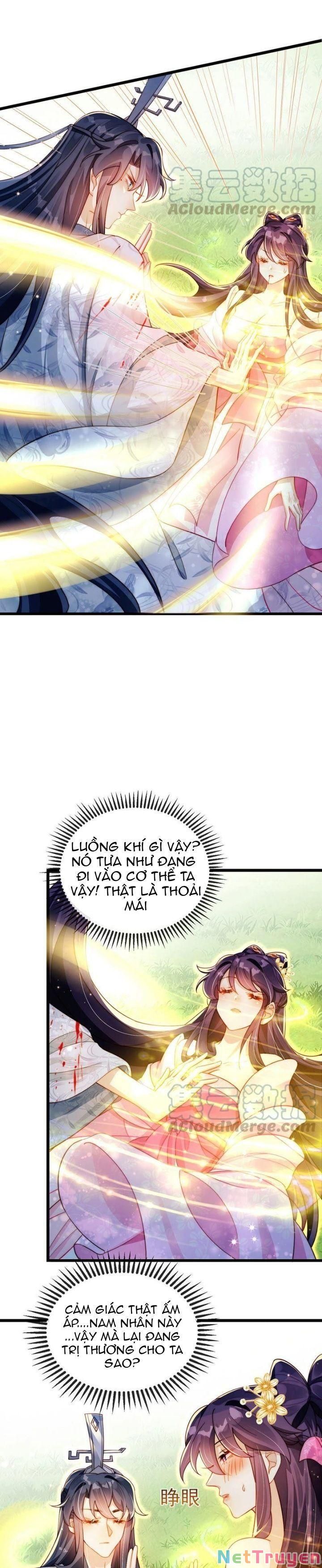 đọc truyện Phế Sài Tiểu Thư Muốn Nghịch Thiên Cải Mệnh Chương 21 ảnh 10 tại Thiên Thai Truyện