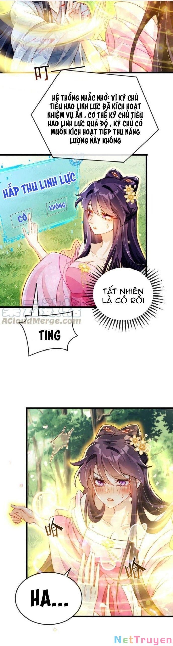 đọc truyện Phế Sài Tiểu Thư Muốn Nghịch Thiên Cải Mệnh Chương 21 ảnh 11 tại Thiên Thai Truyện