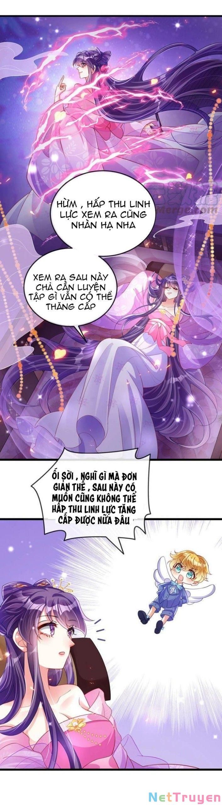 đọc truyện Phế Sài Tiểu Thư Muốn Nghịch Thiên Cải Mệnh Chương 22 ảnh 3 tại Thiên Thai Truyện