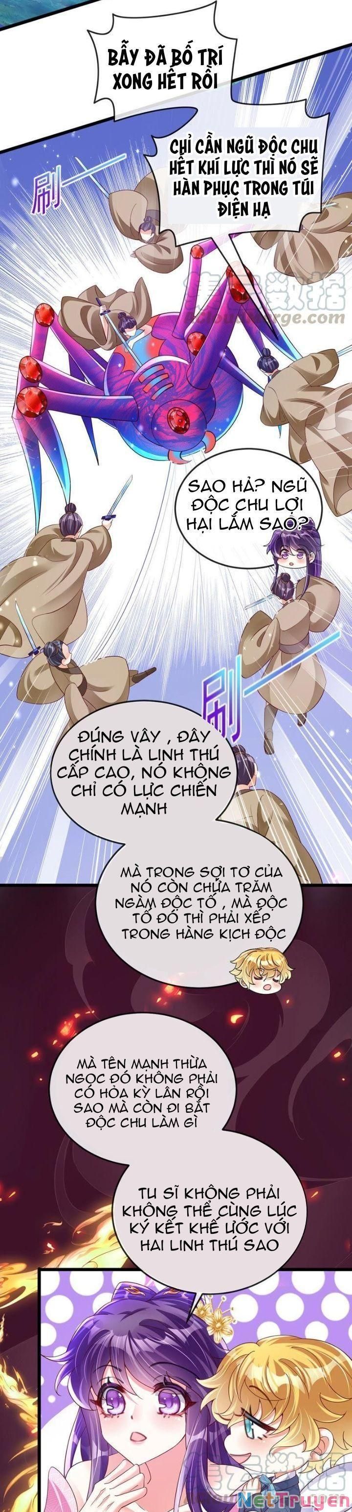 đọc truyện Phế Sài Tiểu Thư Muốn Nghịch Thiên Cải Mệnh Chương 22 ảnh 12 tại Thiên Thai Truyện