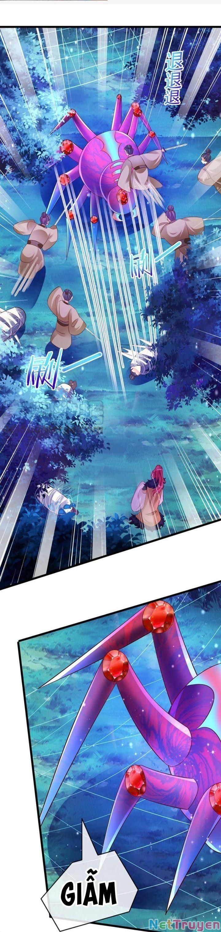 đọc truyện Phế Sài Tiểu Thư Muốn Nghịch Thiên Cải Mệnh Chương 22 ảnh 15 tại Thiên Thai Truyện