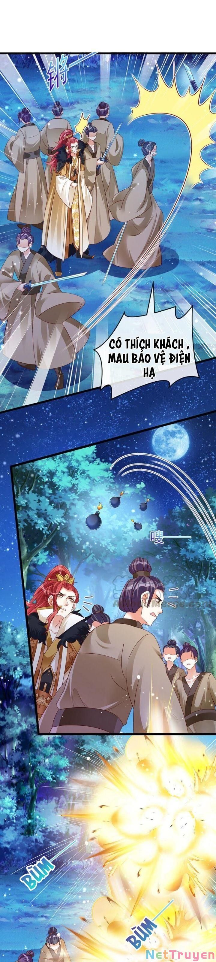 đọc truyện Phế Sài Tiểu Thư Muốn Nghịch Thiên Cải Mệnh Chương 22 ảnh 18 tại Thiên Thai Truyện