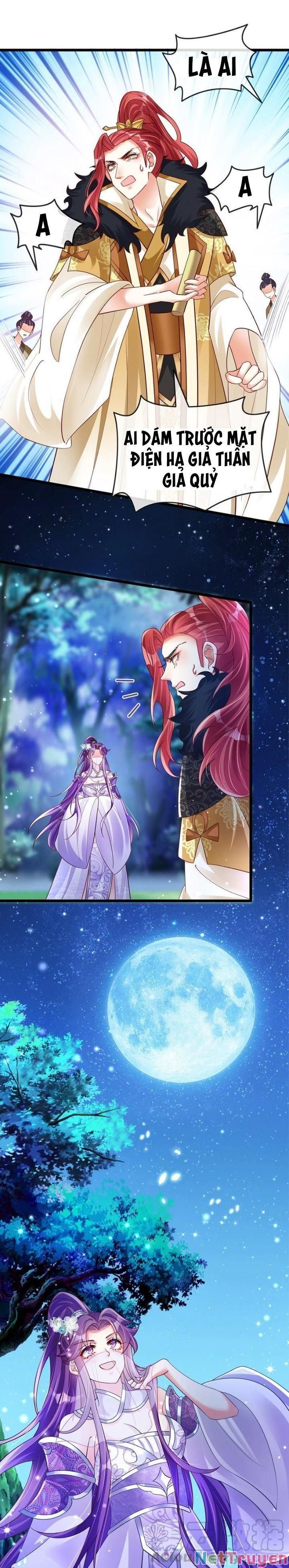 đọc truyện Phế Sài Tiểu Thư Muốn Nghịch Thiên Cải Mệnh Chương 22 ảnh 20 tại Thiên Thai Truyện