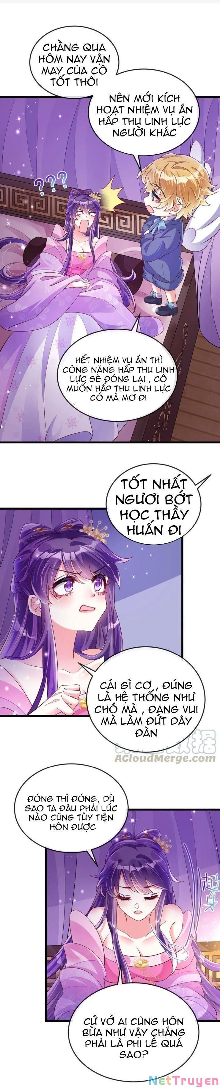 đọc truyện Phế Sài Tiểu Thư Muốn Nghịch Thiên Cải Mệnh Chương 22 ảnh 4 tại Thiên Thai Truyện