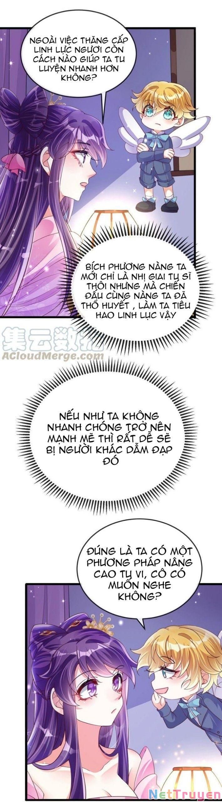 đọc truyện Phế Sài Tiểu Thư Muốn Nghịch Thiên Cải Mệnh Chương 22 ảnh 5 tại Thiên Thai Truyện