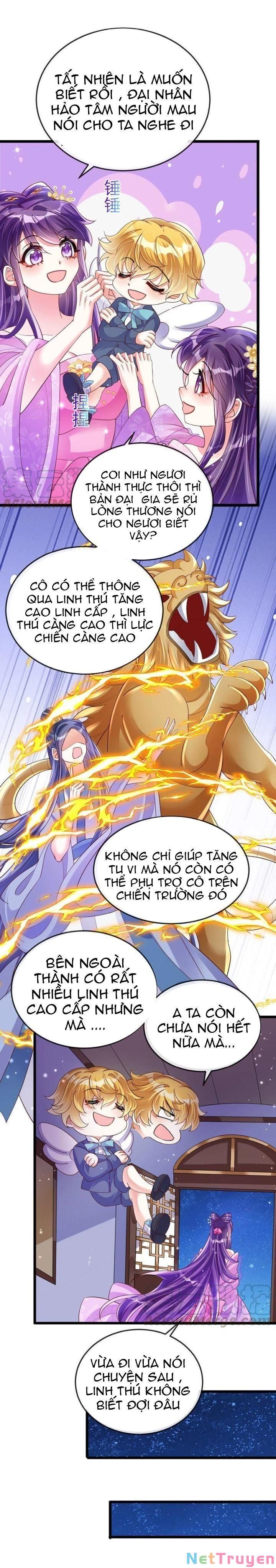 đọc truyện Phế Sài Tiểu Thư Muốn Nghịch Thiên Cải Mệnh Chương 22 ảnh 6 tại Thiên Thai Truyện