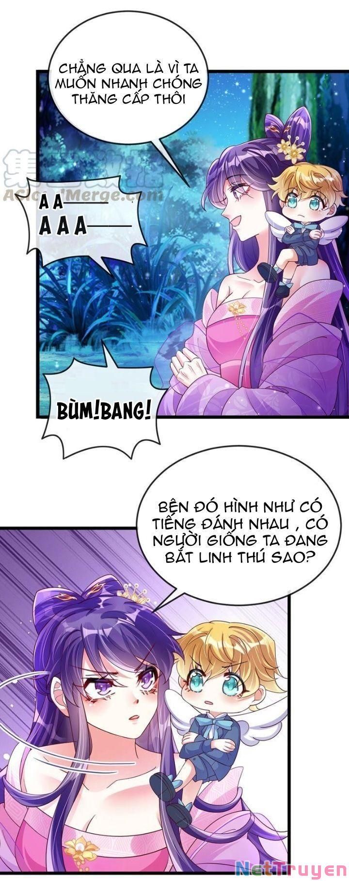 đọc truyện Phế Sài Tiểu Thư Muốn Nghịch Thiên Cải Mệnh Chương 22 ảnh 9 tại Thiên Thai Truyện