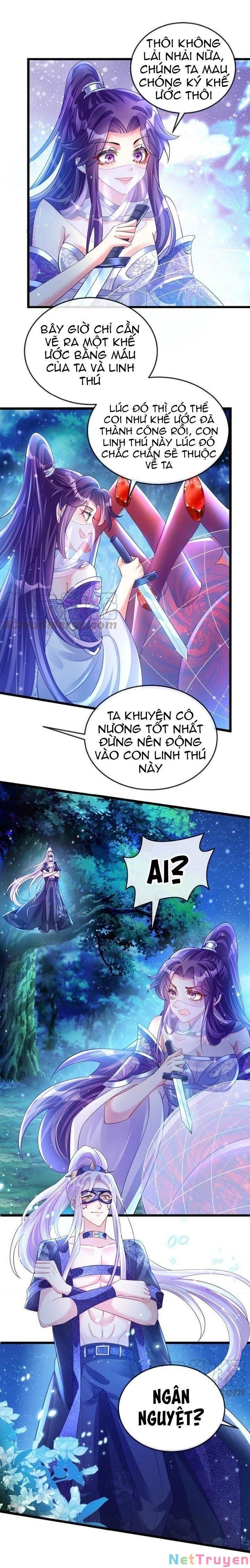 đọc truyện Phế Sài Tiểu Thư Muốn Nghịch Thiên Cải Mệnh Chương 23 ảnh 12 tại Thiên Thai Truyện