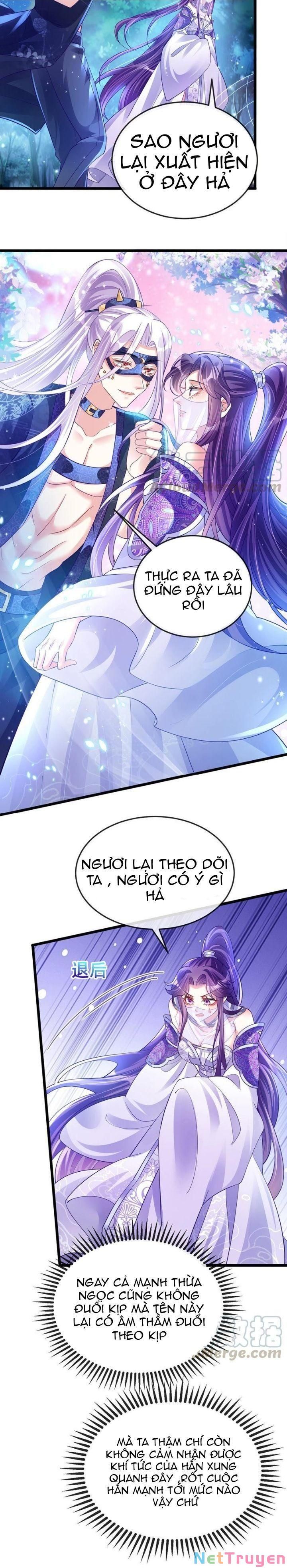 đọc truyện Phế Sài Tiểu Thư Muốn Nghịch Thiên Cải Mệnh Chương 23 ảnh 14 tại Thiên Thai Truyện