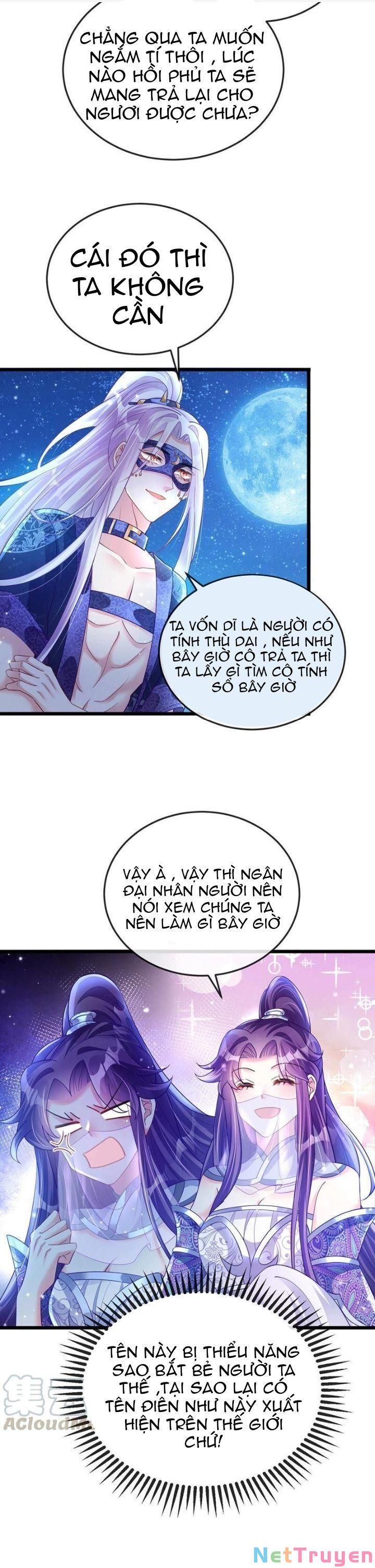 đọc truyện Phế Sài Tiểu Thư Muốn Nghịch Thiên Cải Mệnh Chương 23 ảnh 16 tại Thiên Thai Truyện