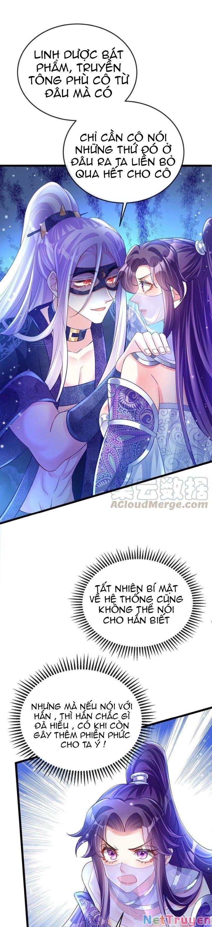 đọc truyện Phế Sài Tiểu Thư Muốn Nghịch Thiên Cải Mệnh Chương 23 ảnh 17 tại Thiên Thai Truyện