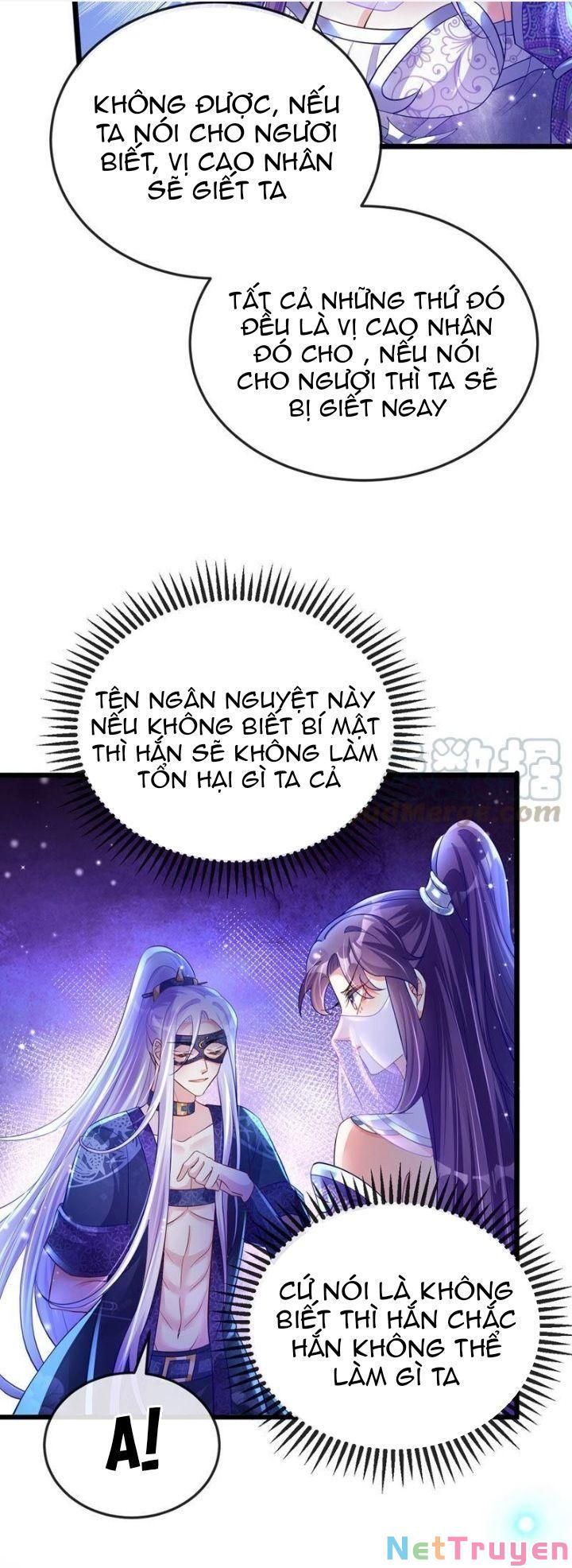 đọc truyện Phế Sài Tiểu Thư Muốn Nghịch Thiên Cải Mệnh Chương 23 ảnh 18 tại Thiên Thai Truyện