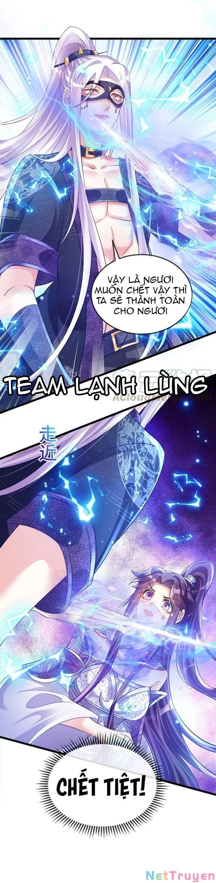 đọc truyện Phế Sài Tiểu Thư Muốn Nghịch Thiên Cải Mệnh Chương 23 ảnh 19 tại Thiên Thai Truyện