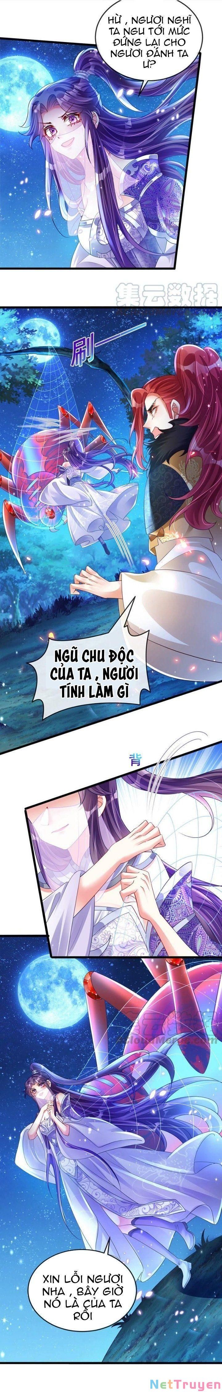 đọc truyện Phế Sài Tiểu Thư Muốn Nghịch Thiên Cải Mệnh Chương 23 ảnh 6 tại Thiên Thai Truyện