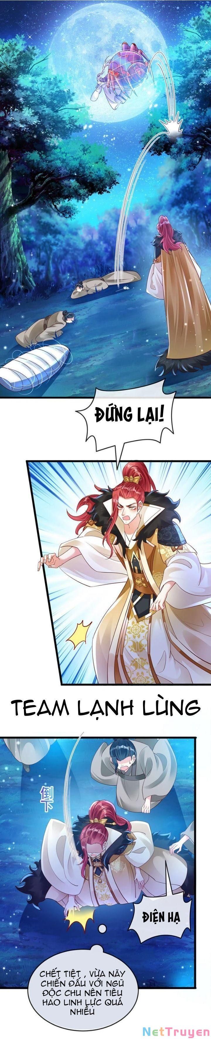 đọc truyện Phế Sài Tiểu Thư Muốn Nghịch Thiên Cải Mệnh Chương 23 ảnh 8 tại Thiên Thai Truyện