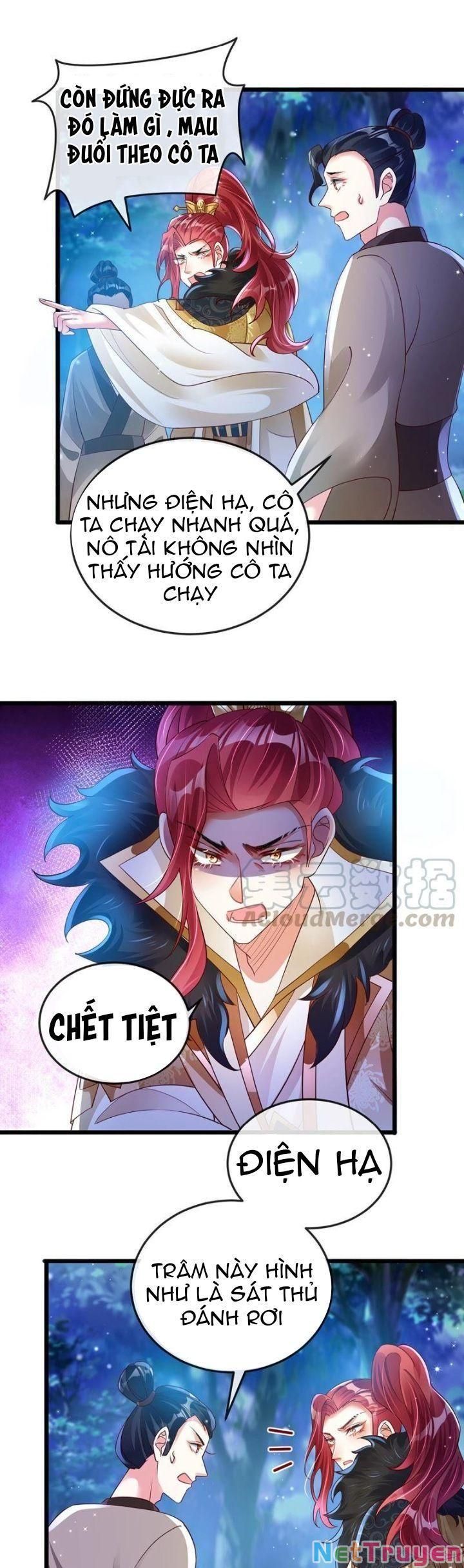 đọc truyện Phế Sài Tiểu Thư Muốn Nghịch Thiên Cải Mệnh Chương 23 ảnh 9 tại Thiên Thai Truyện