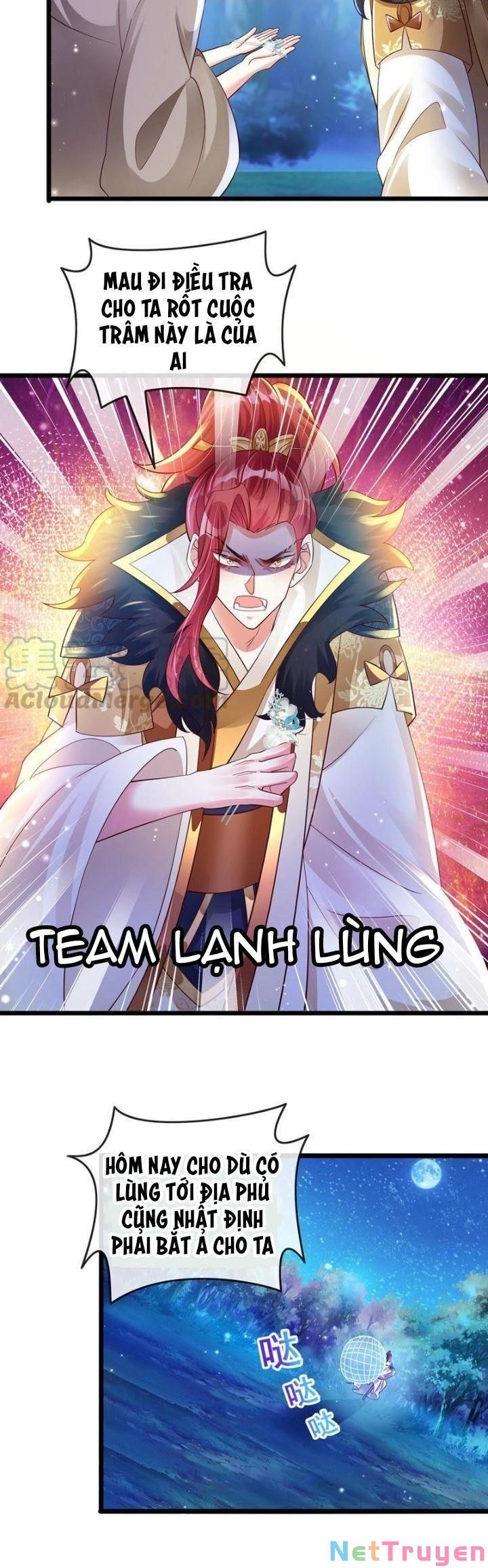 đọc truyện Phế Sài Tiểu Thư Muốn Nghịch Thiên Cải Mệnh Chương 23 ảnh 10 tại Thiên Thai Truyện