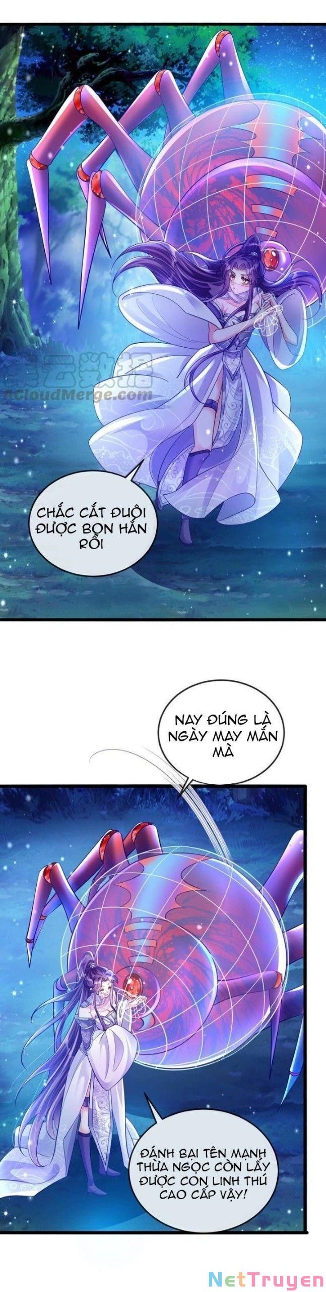 đọc truyện Phế Sài Tiểu Thư Muốn Nghịch Thiên Cải Mệnh Chương 23 ảnh 11 tại Thiên Thai Truyện