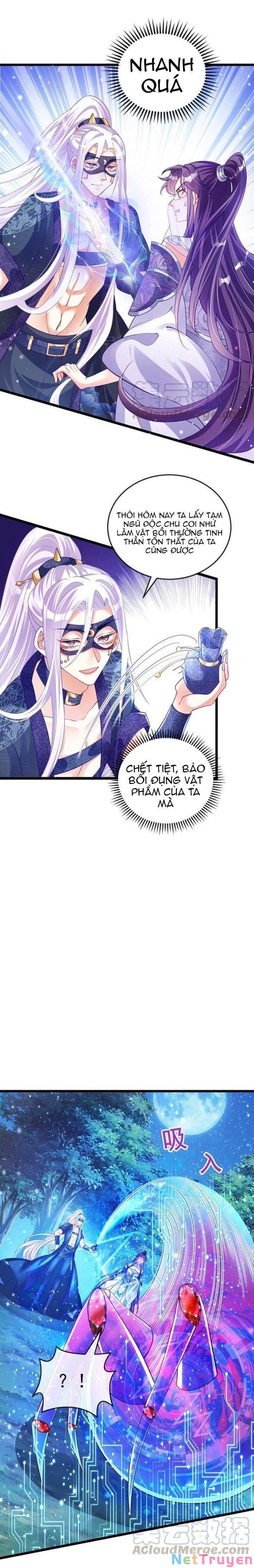 đọc truyện Phế Sài Tiểu Thư Muốn Nghịch Thiên Cải Mệnh Chương 24 ảnh 3 tại Thiên Thai Truyện