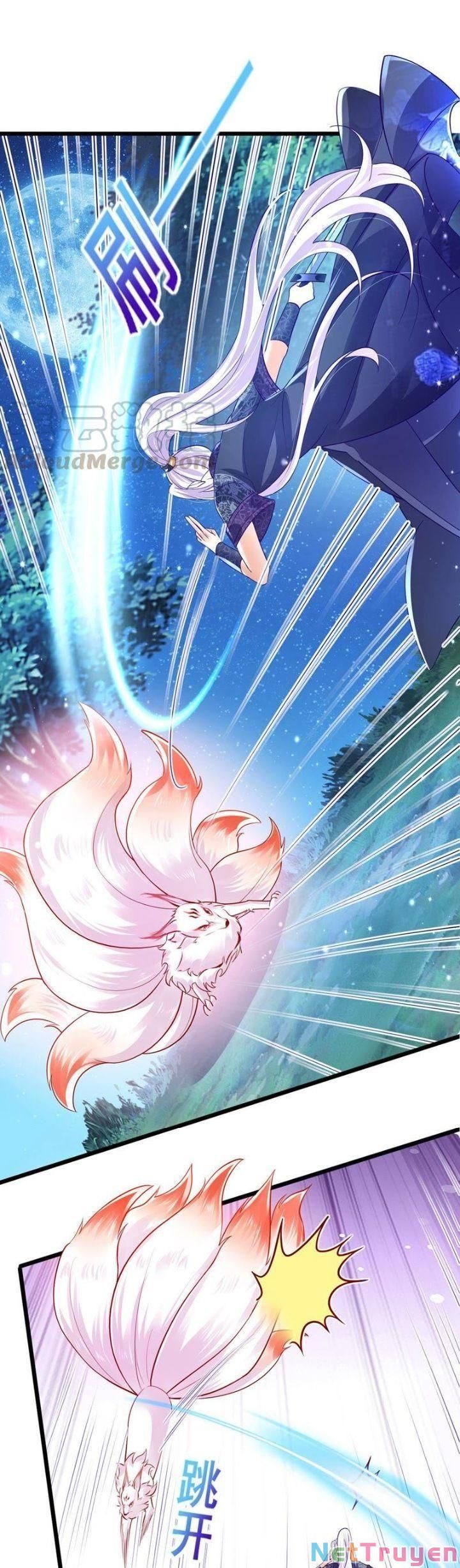 đọc truyện Phế Sài Tiểu Thư Muốn Nghịch Thiên Cải Mệnh Chương 24 ảnh 12 tại Thiên Thai Truyện