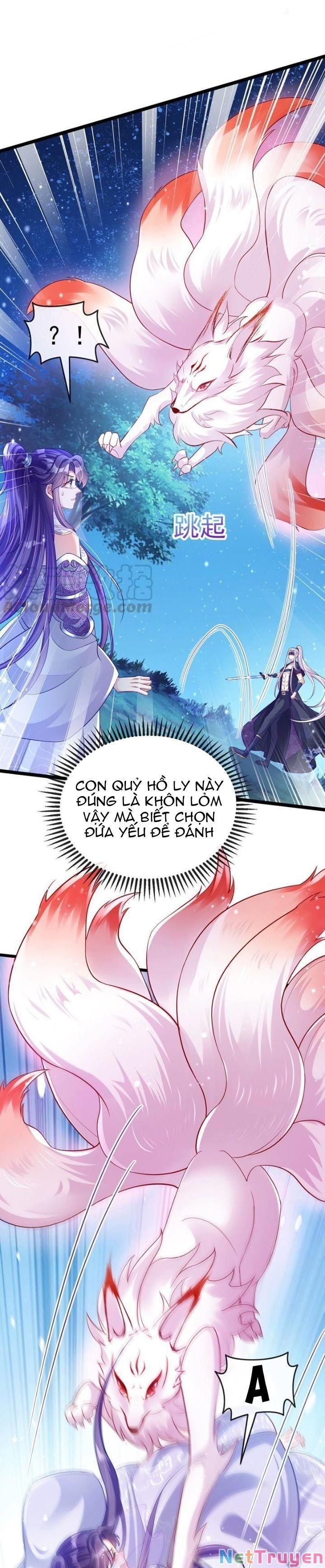 đọc truyện Phế Sài Tiểu Thư Muốn Nghịch Thiên Cải Mệnh Chương 24 ảnh 14 tại Thiên Thai Truyện