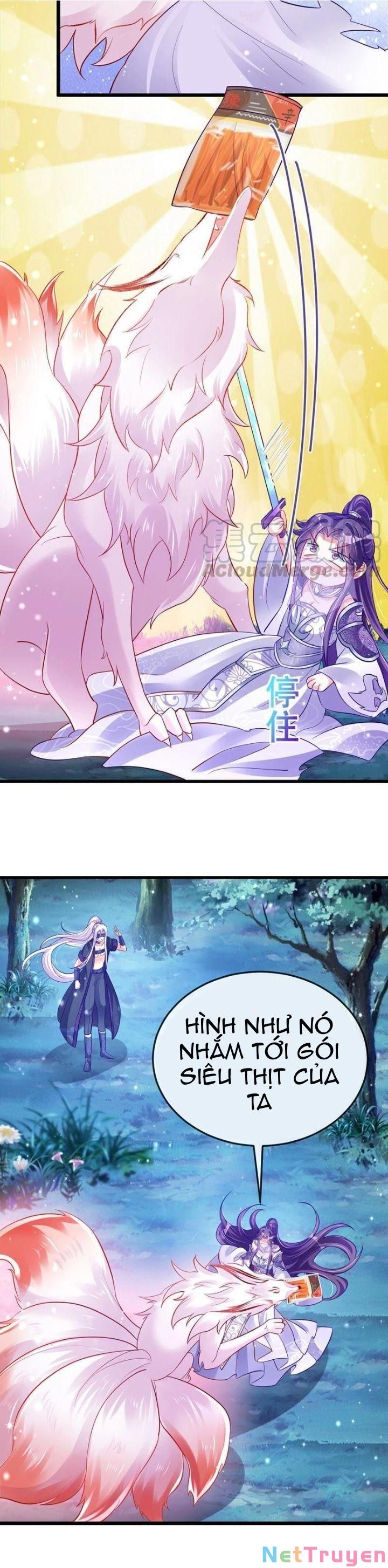 đọc truyện Phế Sài Tiểu Thư Muốn Nghịch Thiên Cải Mệnh Chương 24 ảnh 17 tại Thiên Thai Truyện