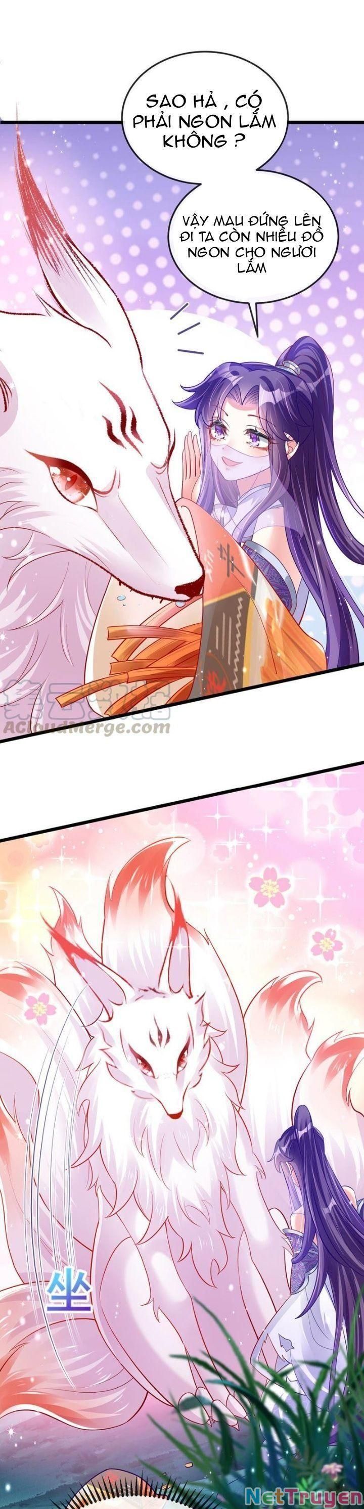 đọc truyện Phế Sài Tiểu Thư Muốn Nghịch Thiên Cải Mệnh Chương 24 ảnh 18 tại Thiên Thai Truyện