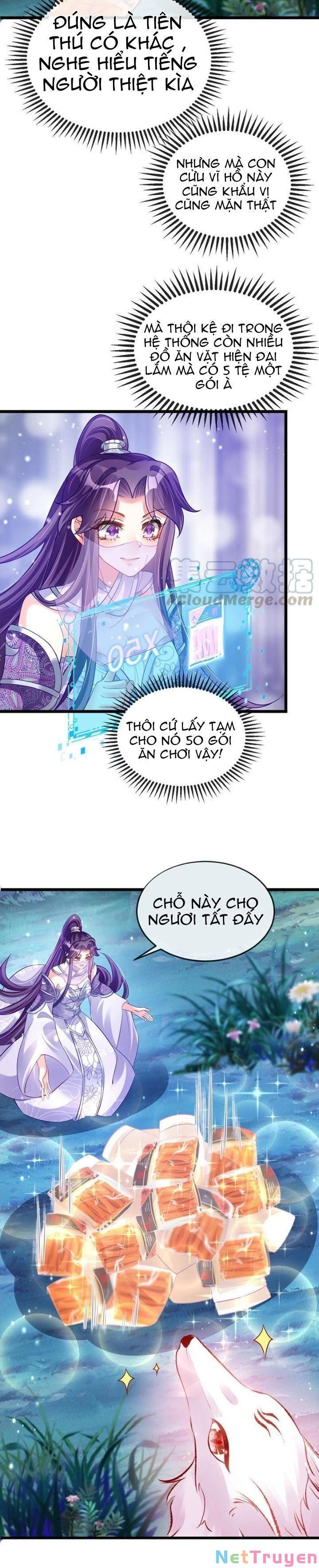 đọc truyện Phế Sài Tiểu Thư Muốn Nghịch Thiên Cải Mệnh Chương 24 ảnh 19 tại Thiên Thai Truyện