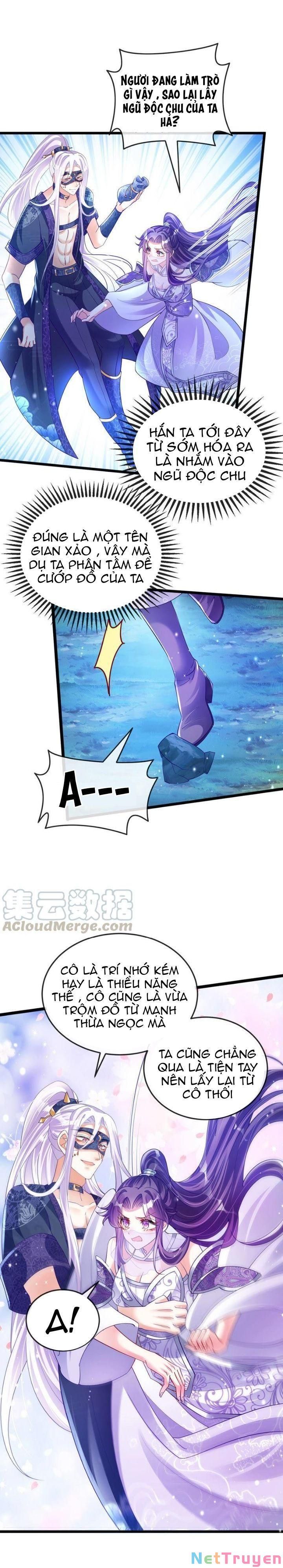 đọc truyện Phế Sài Tiểu Thư Muốn Nghịch Thiên Cải Mệnh Chương 24 ảnh 4 tại Thiên Thai Truyện