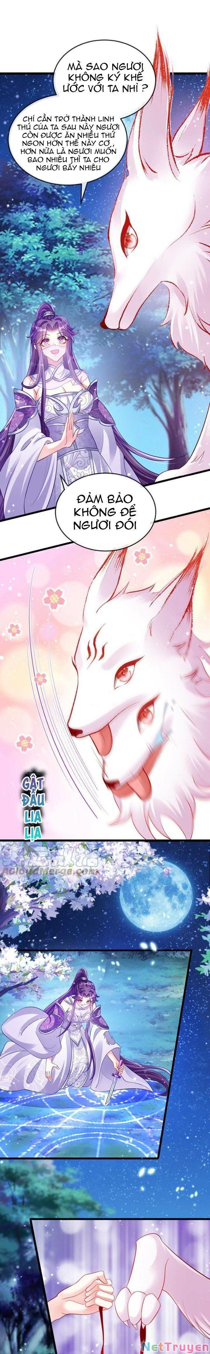 đọc truyện Phế Sài Tiểu Thư Muốn Nghịch Thiên Cải Mệnh Chương 24 ảnh 22 tại Thiên Thai Truyện