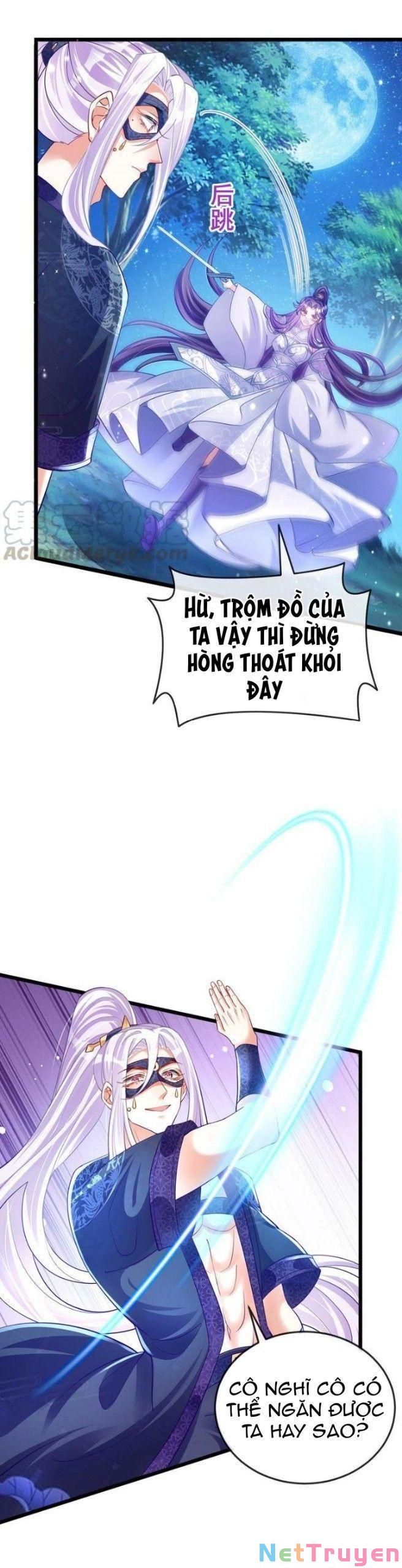 đọc truyện Phế Sài Tiểu Thư Muốn Nghịch Thiên Cải Mệnh Chương 24 ảnh 5 tại Thiên Thai Truyện