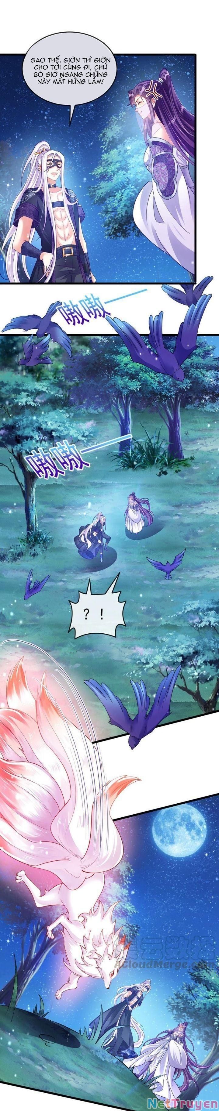 đọc truyện Phế Sài Tiểu Thư Muốn Nghịch Thiên Cải Mệnh Chương 24 ảnh 8 tại Thiên Thai Truyện