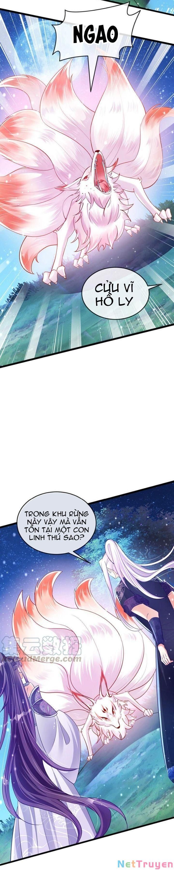 đọc truyện Phế Sài Tiểu Thư Muốn Nghịch Thiên Cải Mệnh Chương 24 ảnh 9 tại Thiên Thai Truyện