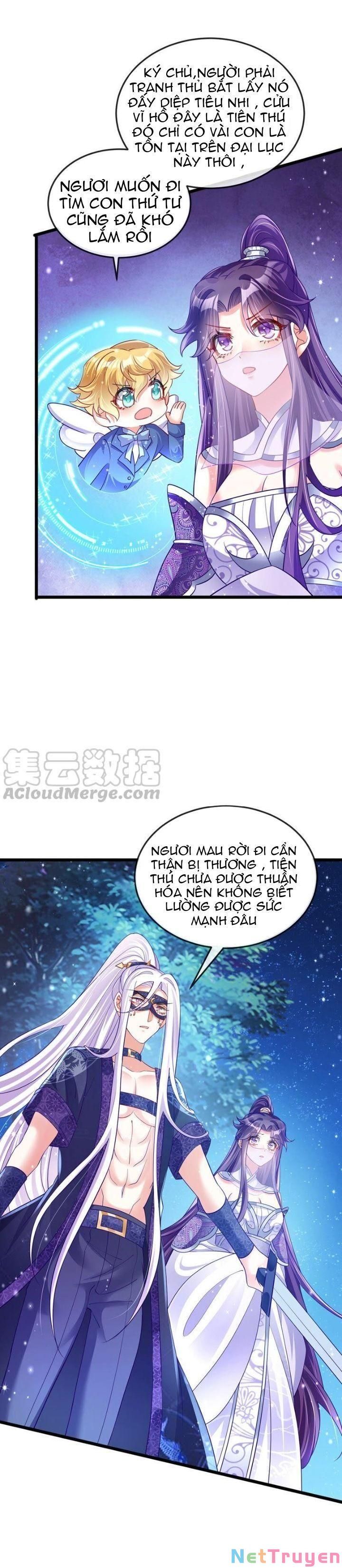 đọc truyện Phế Sài Tiểu Thư Muốn Nghịch Thiên Cải Mệnh Chương 24 ảnh 10 tại Thiên Thai Truyện