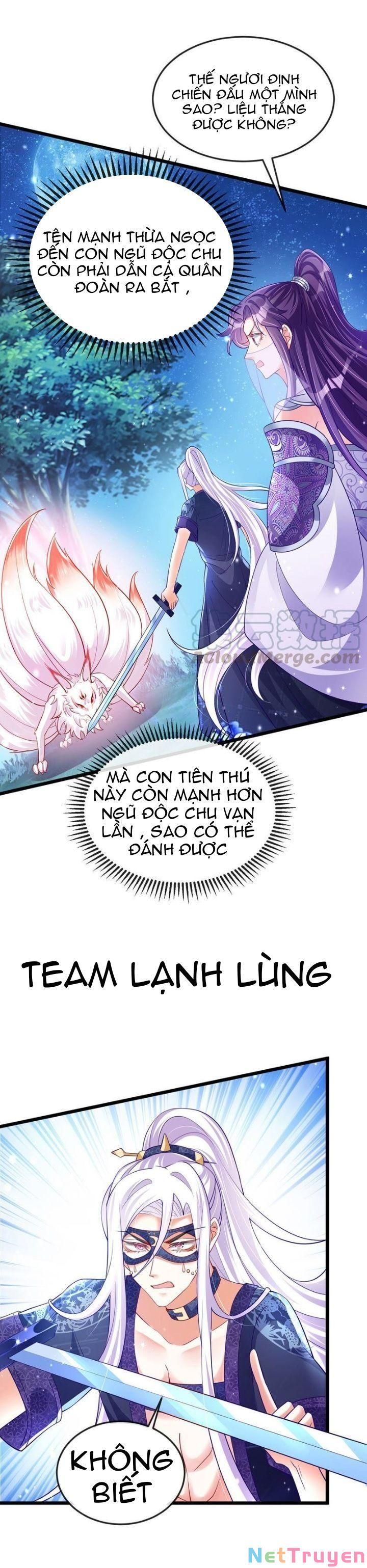 đọc truyện Phế Sài Tiểu Thư Muốn Nghịch Thiên Cải Mệnh Chương 24 ảnh 11 tại Thiên Thai Truyện