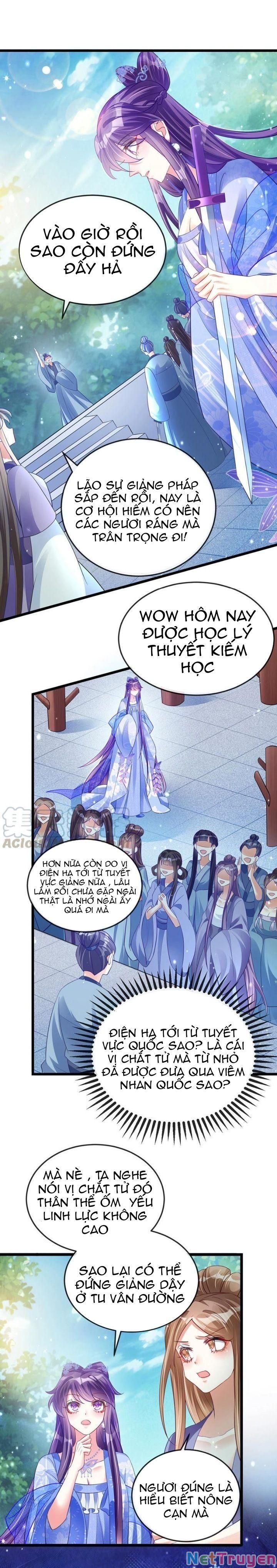 đọc truyện Phế Sài Tiểu Thư Muốn Nghịch Thiên Cải Mệnh Chương 25 ảnh 13 tại Thiên Thai Truyện