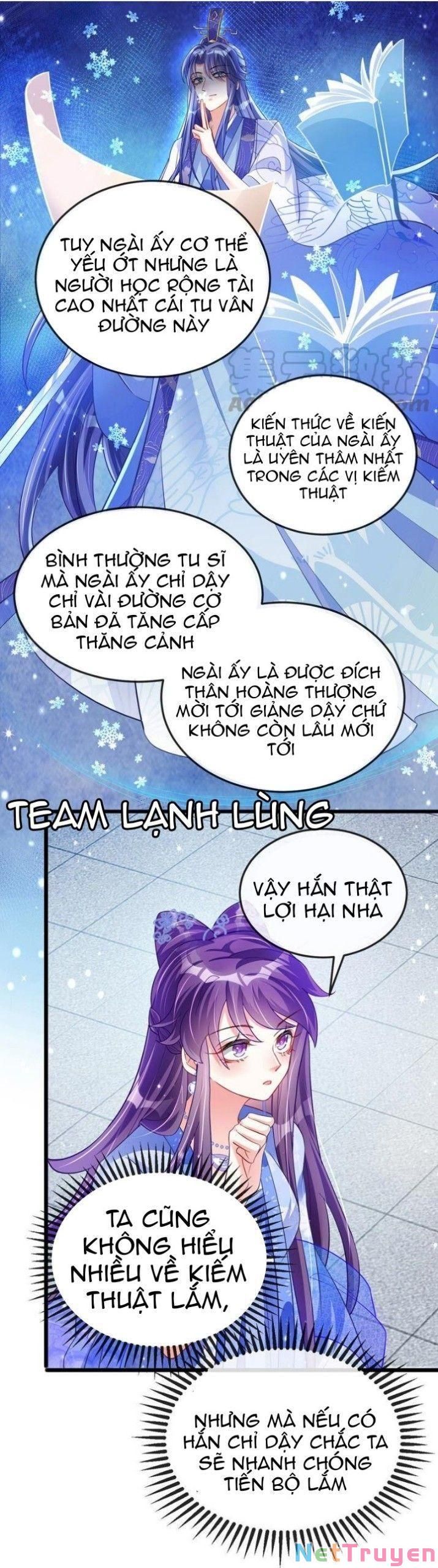 đọc truyện Phế Sài Tiểu Thư Muốn Nghịch Thiên Cải Mệnh Chương 25 ảnh 14 tại Thiên Thai Truyện