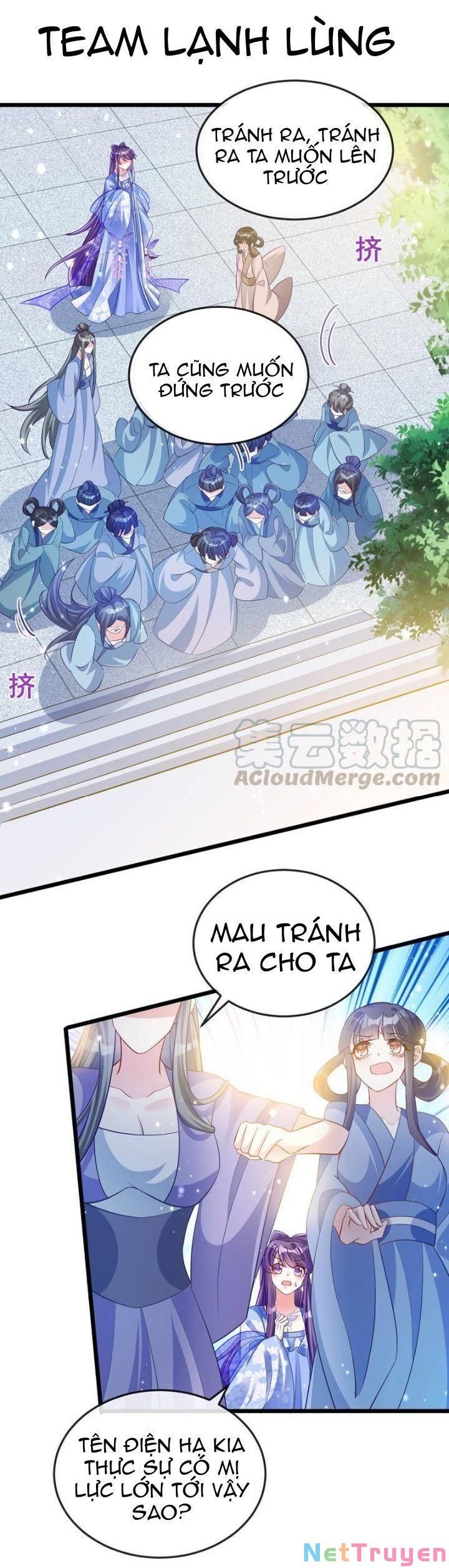 đọc truyện Phế Sài Tiểu Thư Muốn Nghịch Thiên Cải Mệnh Chương 25 ảnh 16 tại Thiên Thai Truyện