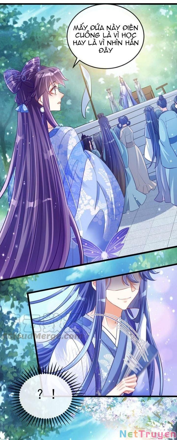 đọc truyện Phế Sài Tiểu Thư Muốn Nghịch Thiên Cải Mệnh Chương 25 ảnh 17 tại Thiên Thai Truyện