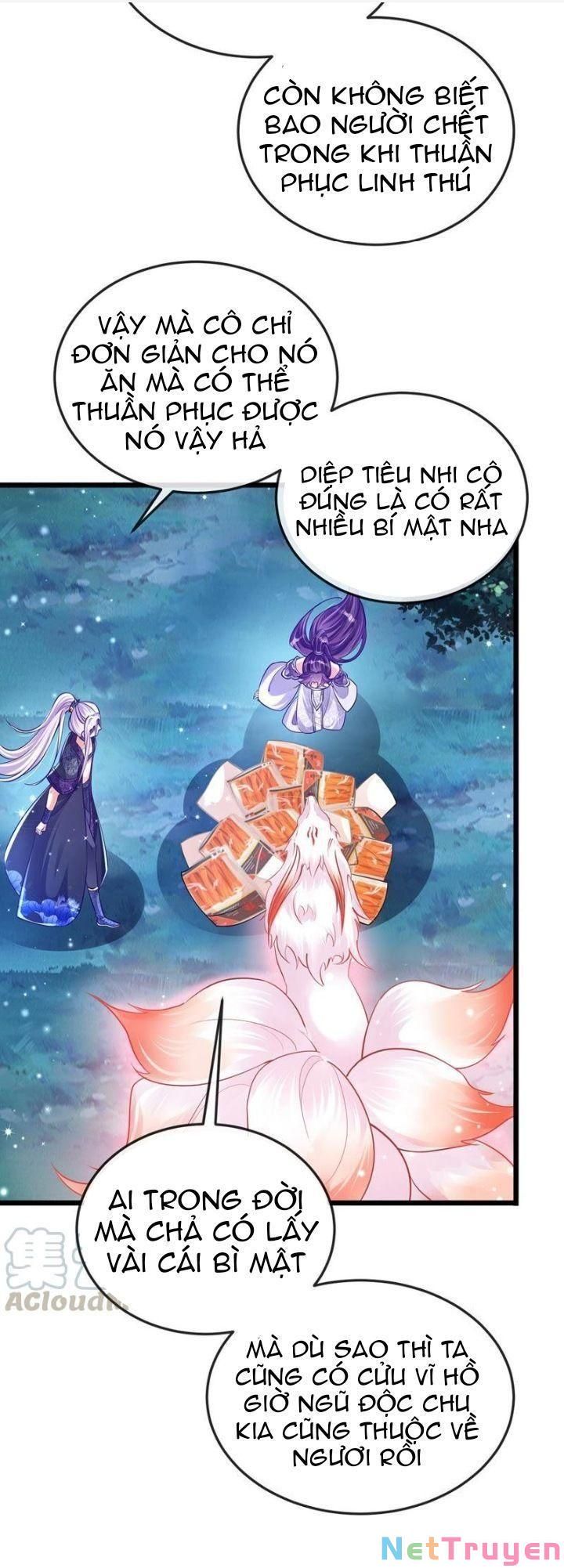 đọc truyện Phế Sài Tiểu Thư Muốn Nghịch Thiên Cải Mệnh Chương 25 ảnh 4 tại Thiên Thai Truyện