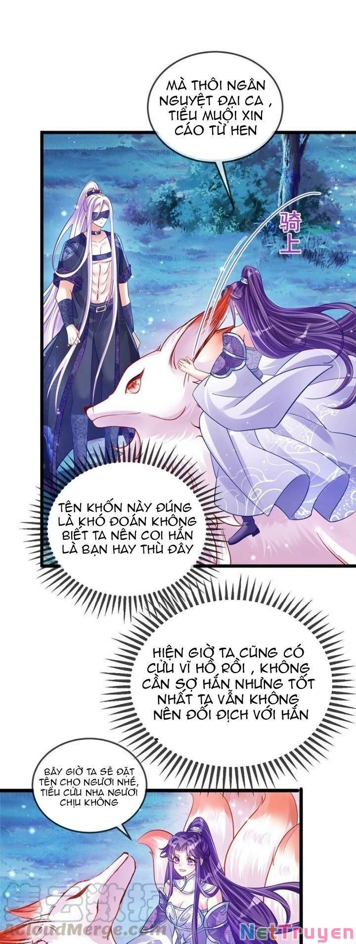 đọc truyện Phế Sài Tiểu Thư Muốn Nghịch Thiên Cải Mệnh Chương 25 ảnh 5 tại Thiên Thai Truyện