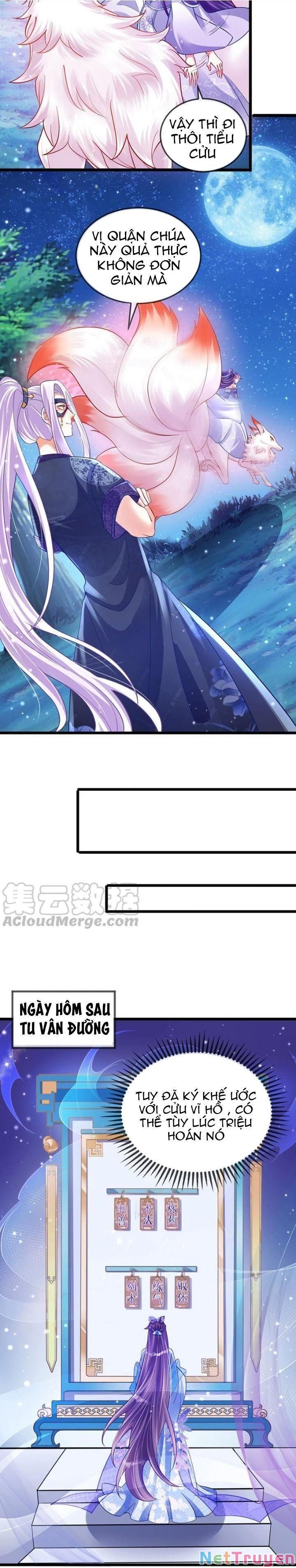 đọc truyện Phế Sài Tiểu Thư Muốn Nghịch Thiên Cải Mệnh Chương 25 ảnh 6 tại Thiên Thai Truyện