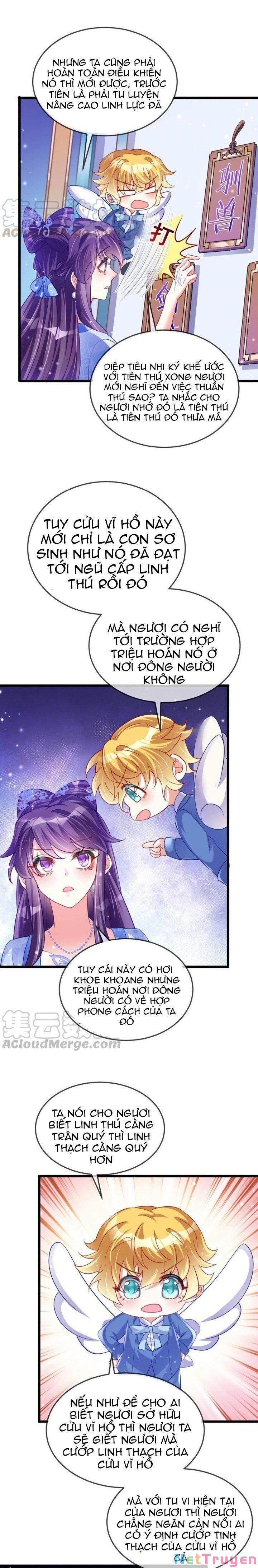 đọc truyện Phế Sài Tiểu Thư Muốn Nghịch Thiên Cải Mệnh Chương 25 ảnh 7 tại Thiên Thai Truyện