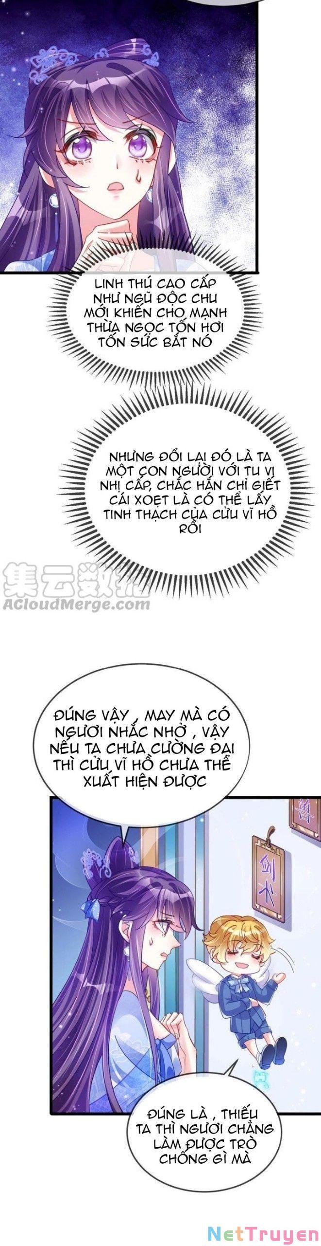 đọc truyện Phế Sài Tiểu Thư Muốn Nghịch Thiên Cải Mệnh Chương 25 ảnh 8 tại Thiên Thai Truyện