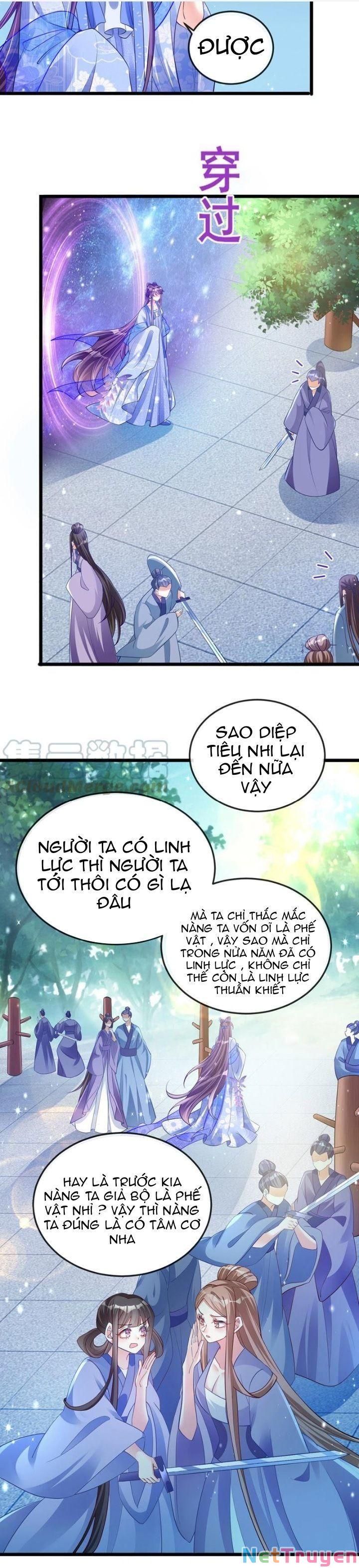 đọc truyện Phế Sài Tiểu Thư Muốn Nghịch Thiên Cải Mệnh Chương 25 ảnh 10 tại Thiên Thai Truyện